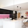 Contemporary living in Surrey | Contemporary kitchen | Interior Designers